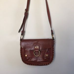 Frye leather bag